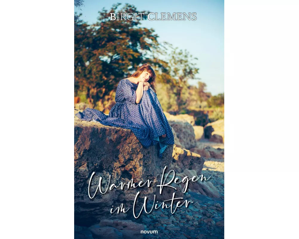 Warmer Regen im Winter