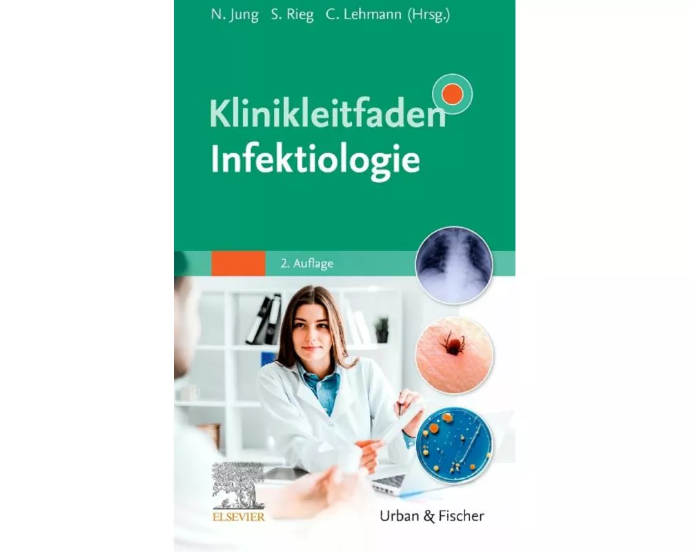 Klinikleitfaden Infektiologie