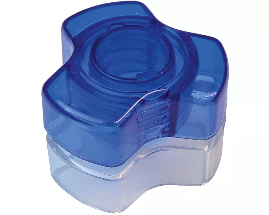 Vetlando Tablettenmörser, 5.6 x 3.8 cm, Blau