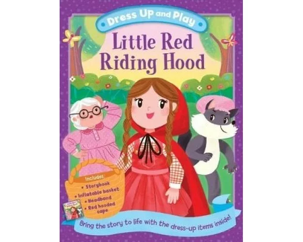 Dress Up and Play: Little Red Riding Hood