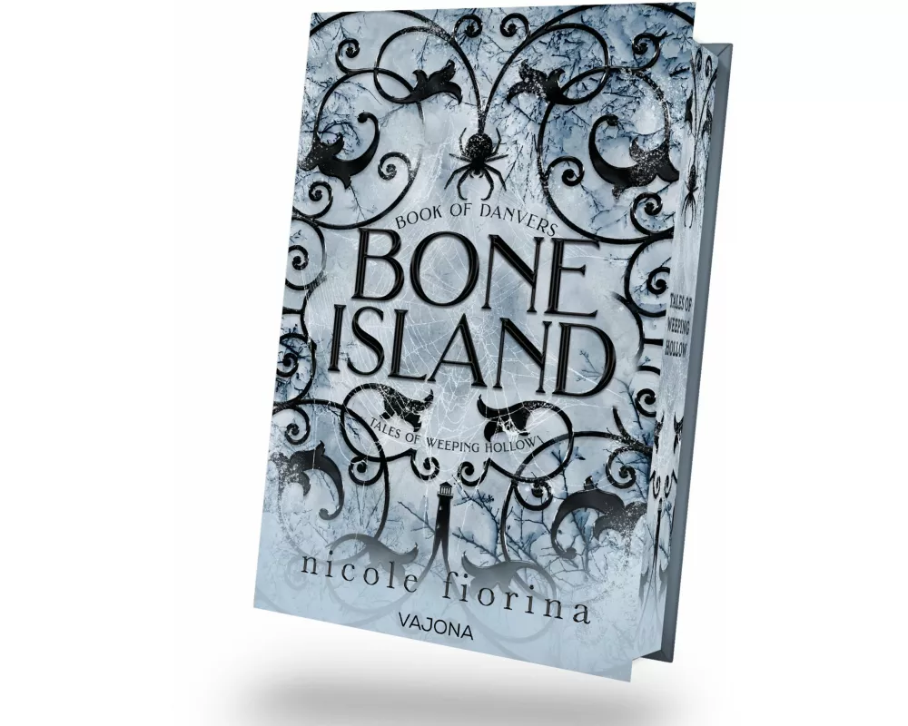 Bone Island: Book of Danvers