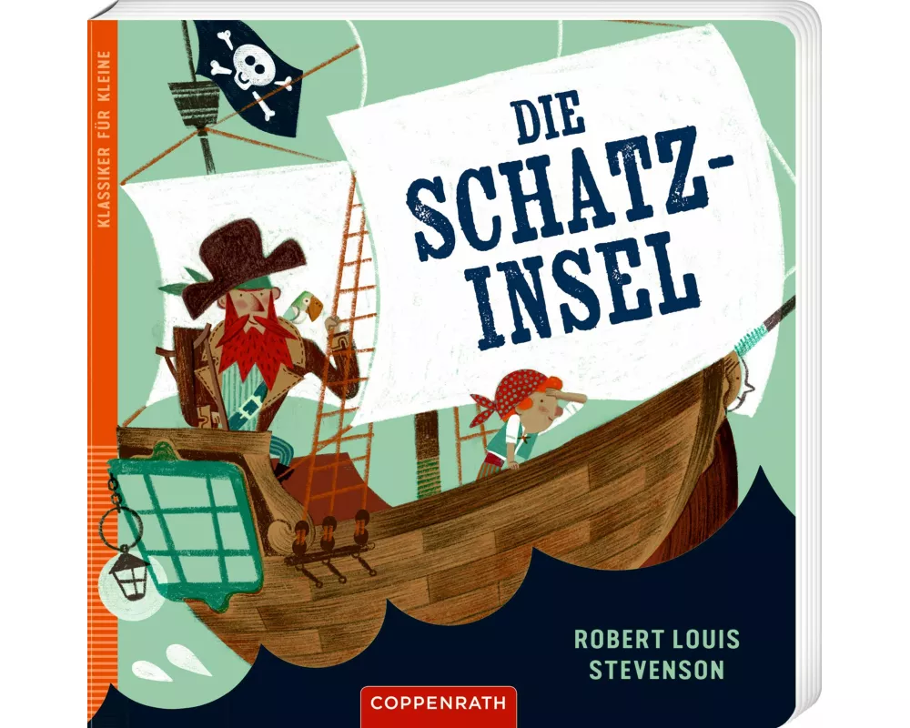 Die Schatzinsel