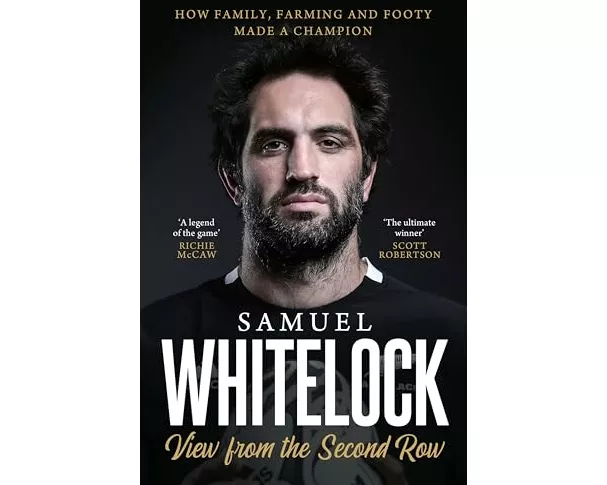 View from the Second Row