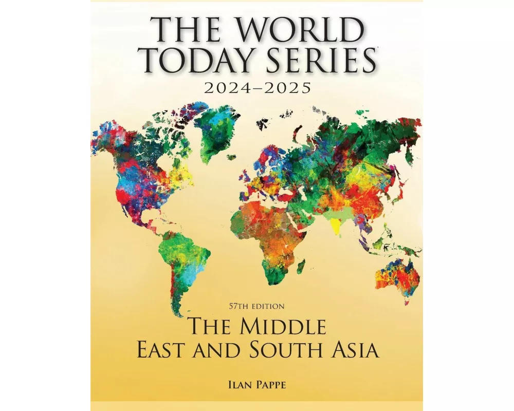 The Middle East and South Asia 2024–2025