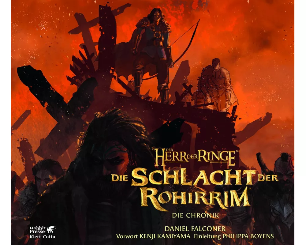 Der Herr der Ringe: Die Schlacht der Rohirrim - Die Chronik