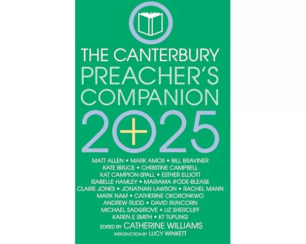 The 2025 Canterbury Preacher's Companion