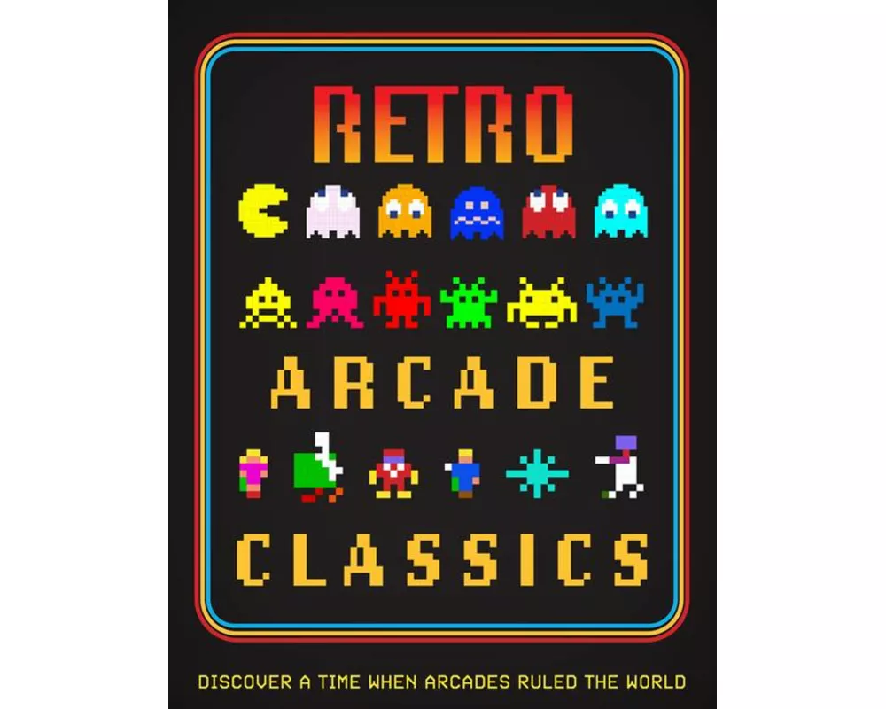 Retro Arcade Classics
