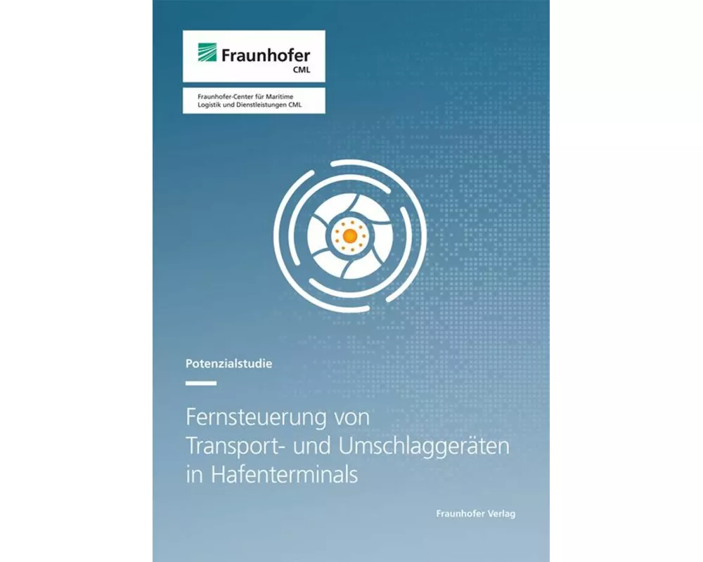 Fernsteuerung von Transport- und Umschlaggeräten in Hafenterminals