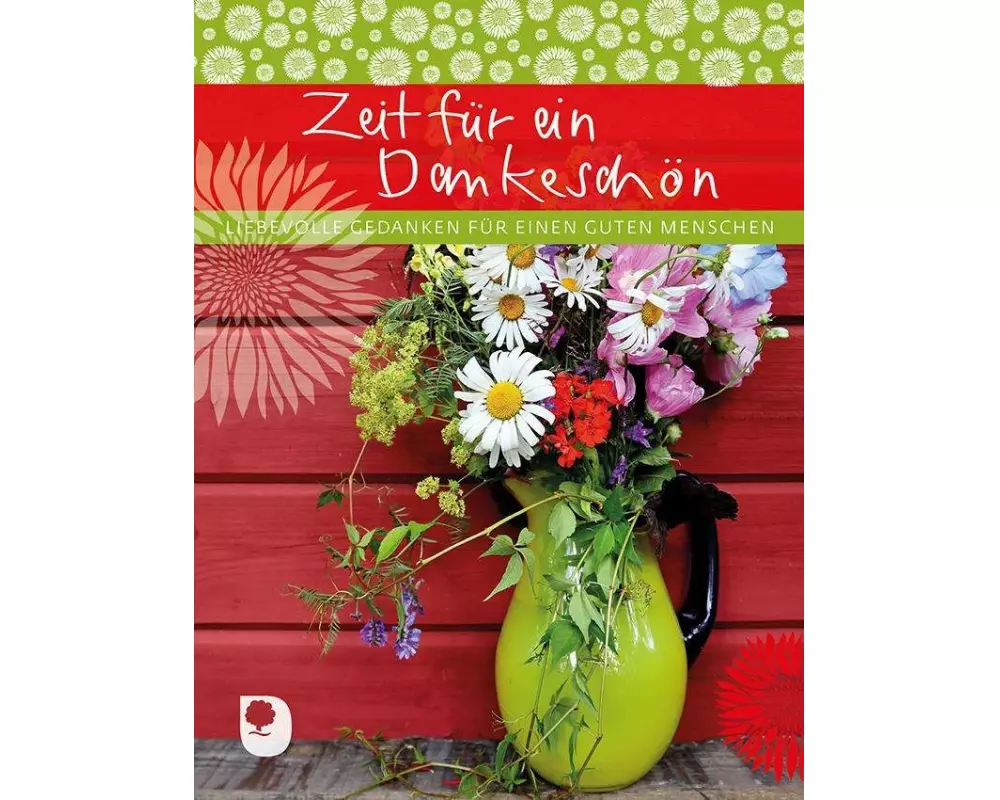 Zeit für ein Dankeschön