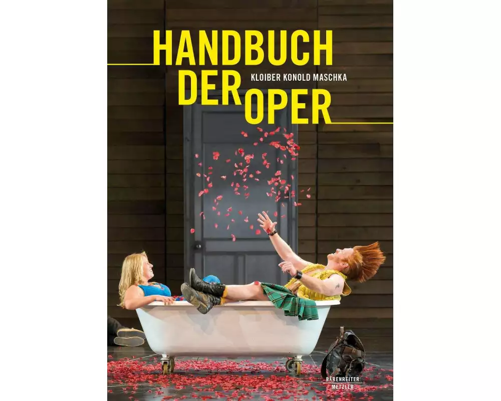 Handbuch der Oper