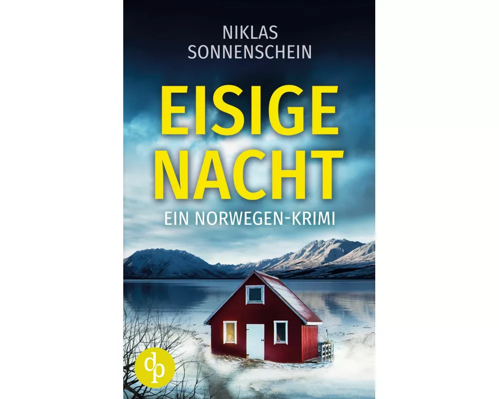 Eisige Nacht | Ein packender Krimi vor der düsteren Kulisse Skandinaviens