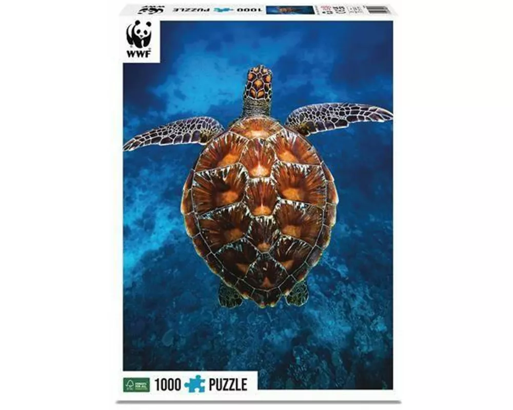 Ambassador - Meeresschildkröte 1000 Teile