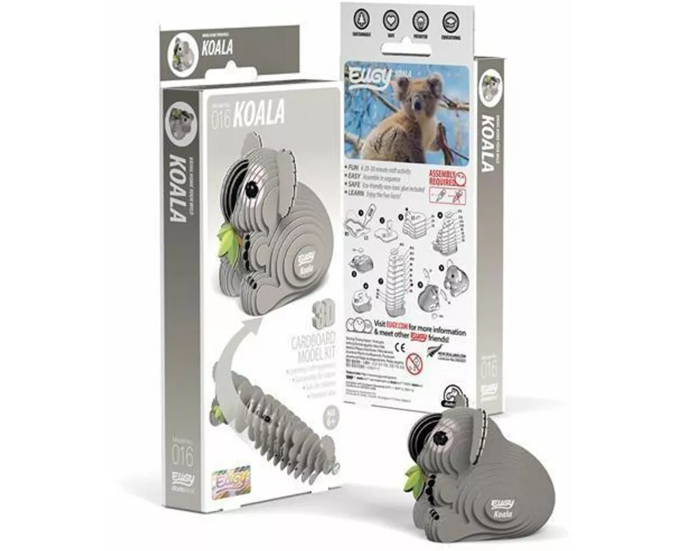 3D Bastelset Koala