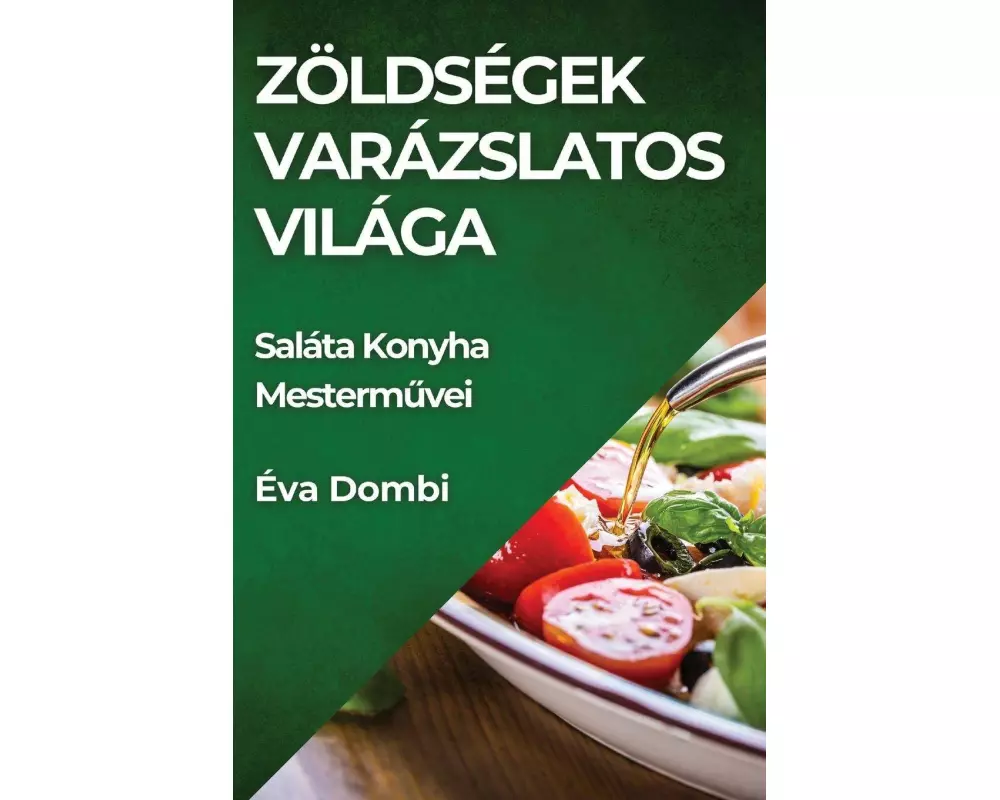 Zöldségek Varázslatos Világa