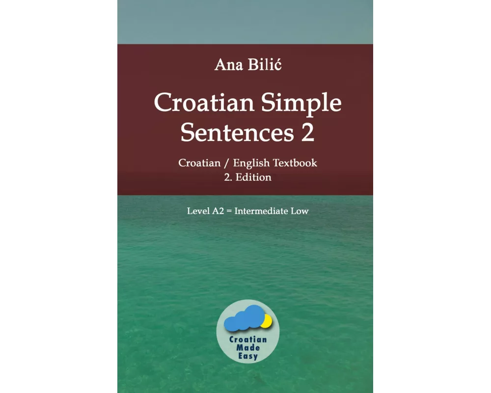 Croatian Simple Sentences 2