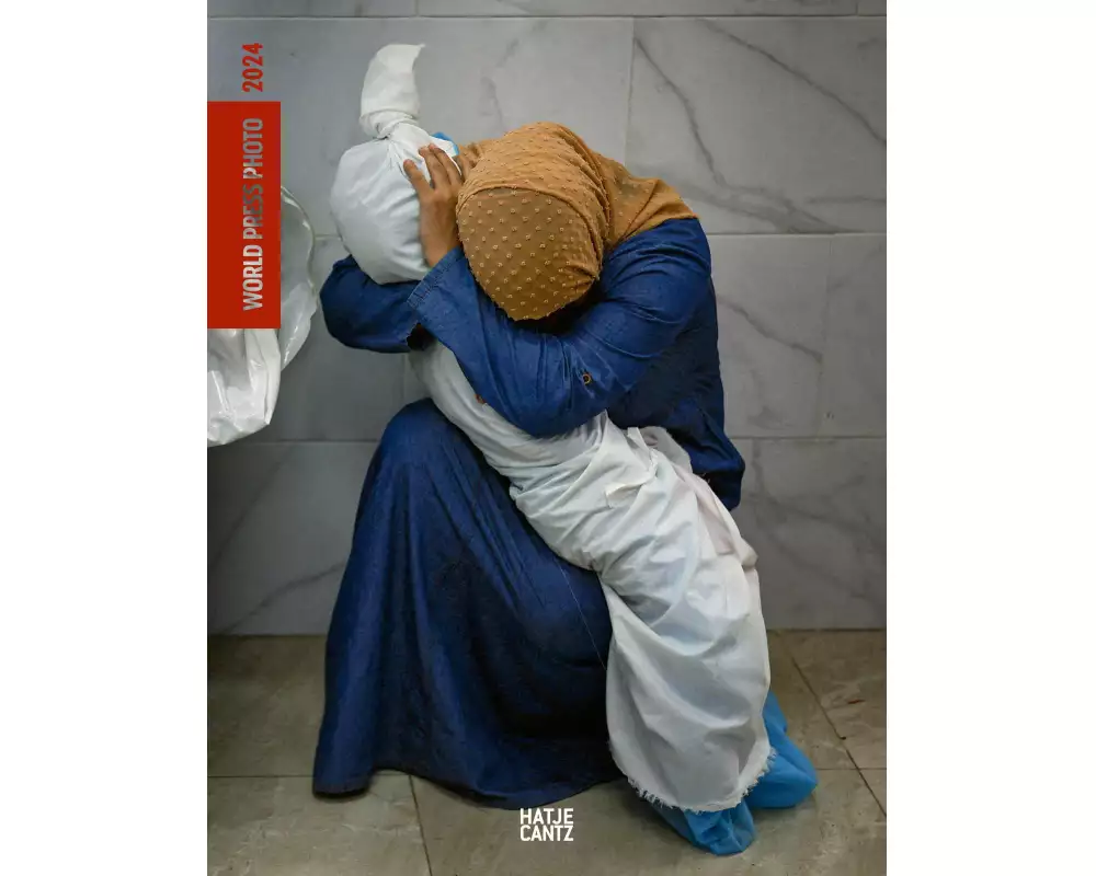 World Press Photo Yearbook 2024