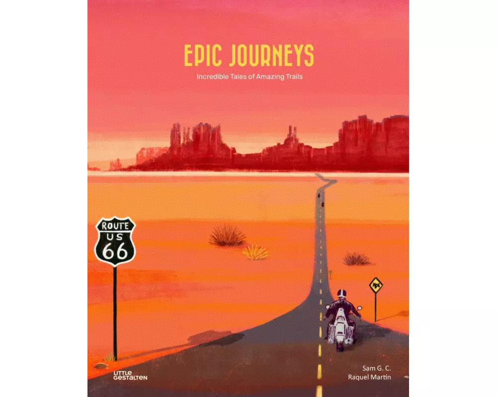 Epic Journeys