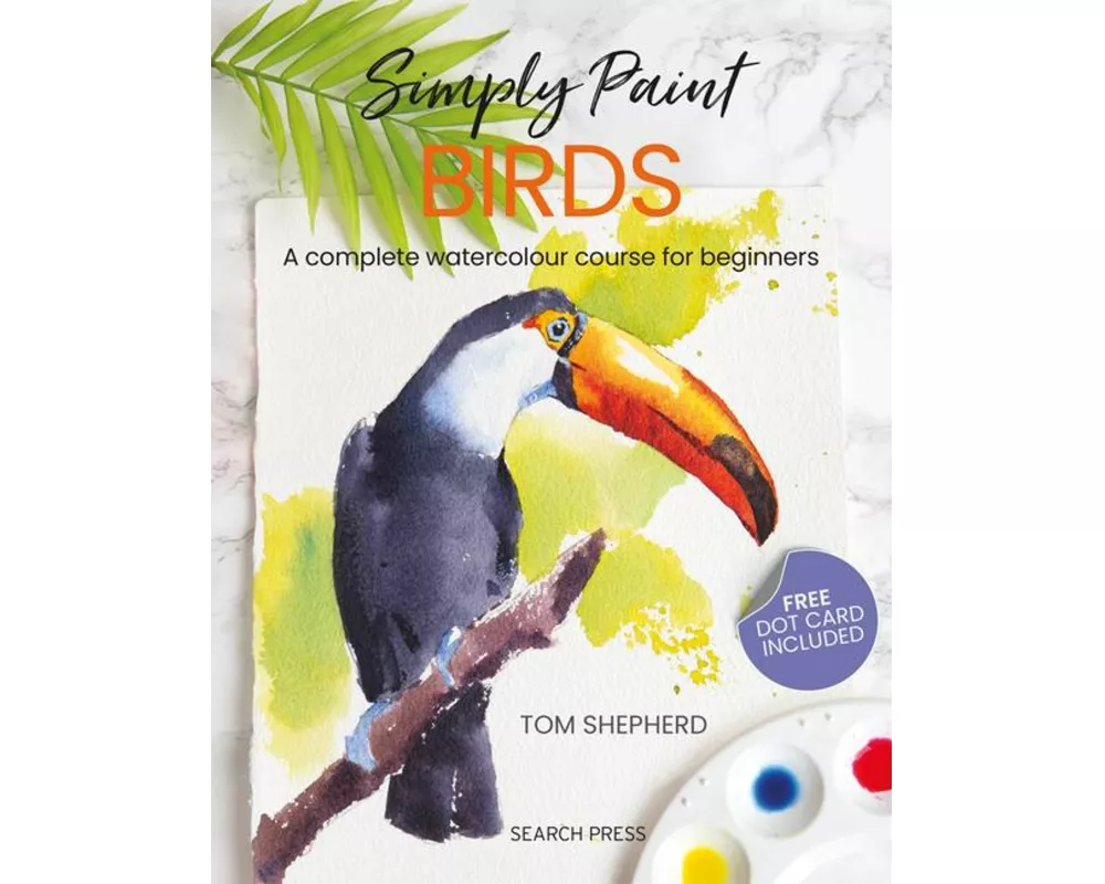 Simply Paint Birds