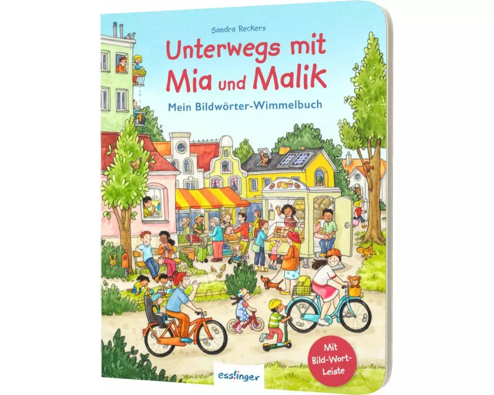 Unterwegs mit Mia und Malik