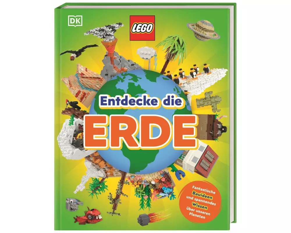 LEGO Entdecke die Erde
