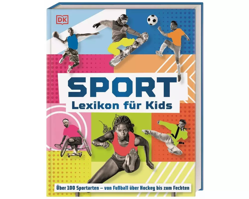Sport - Lexikon für Kids