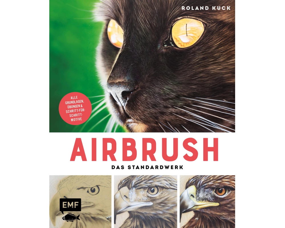 Airbrush – Das Standardwerk