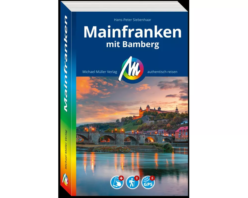 MICHAEL MÜLLER REISEFÜHRER Mainfranken