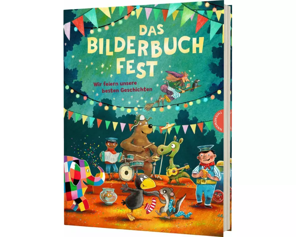 Das Bilderbuchfest