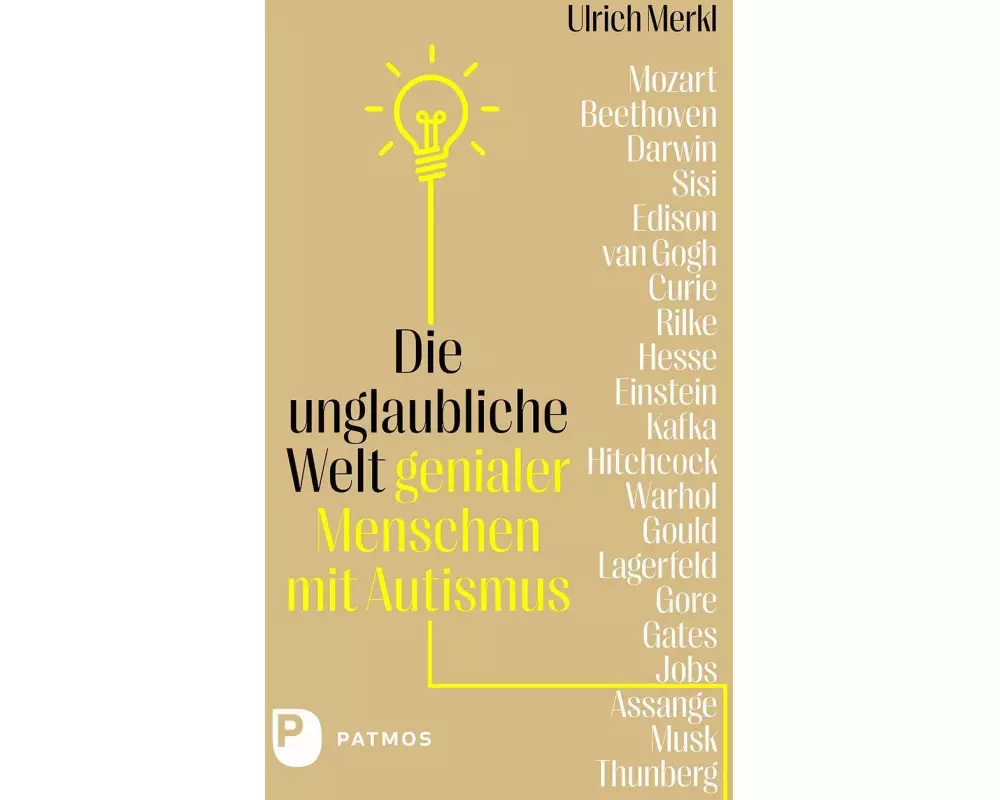 Die unglaubliche Welt genialer Menschen mit Autismus
