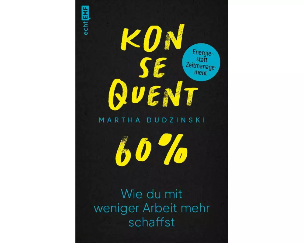 Konsequent 60 Prozent