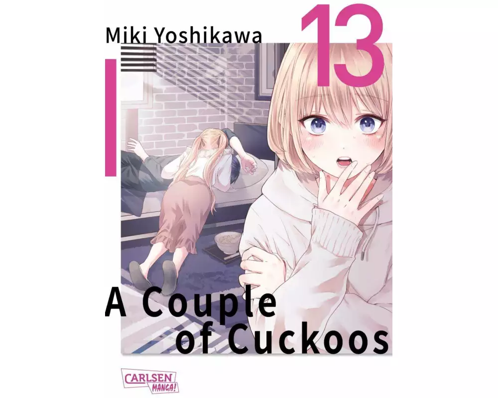 A Couple of Cuckoos 13