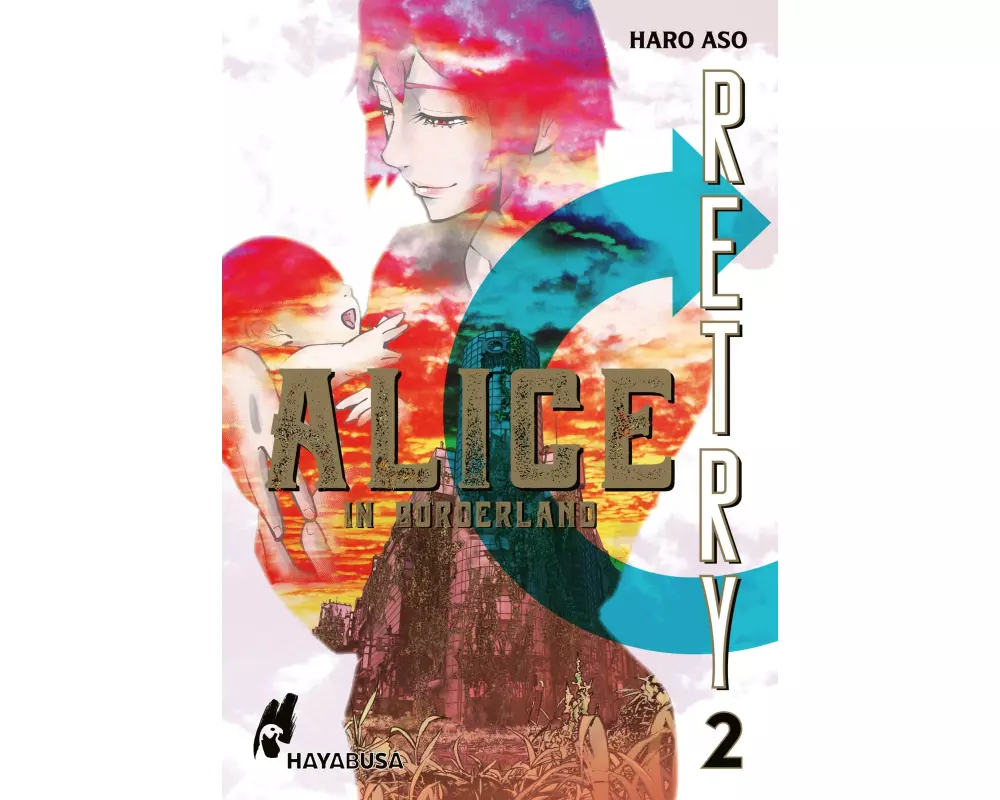 Alice in Borderland – Retry 2