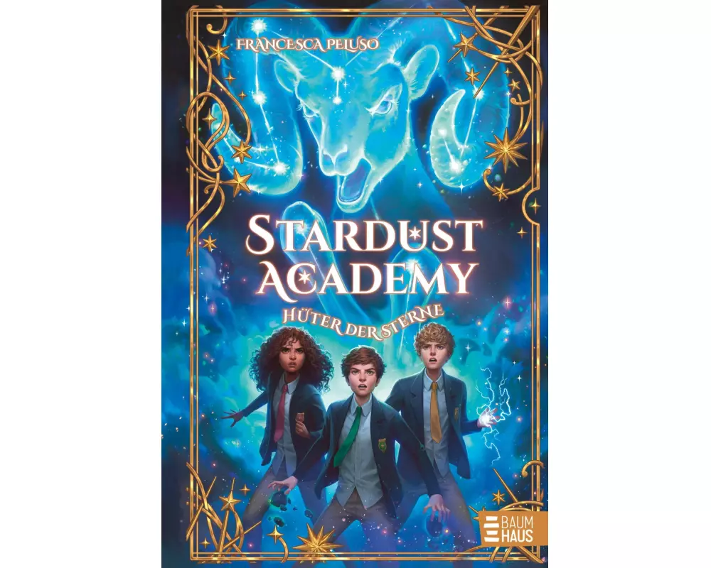 Stardust Academy - Hüter der Sterne