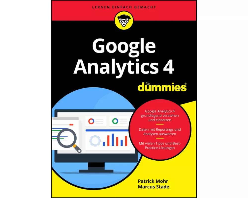 Google Analytics 4 für Dummies