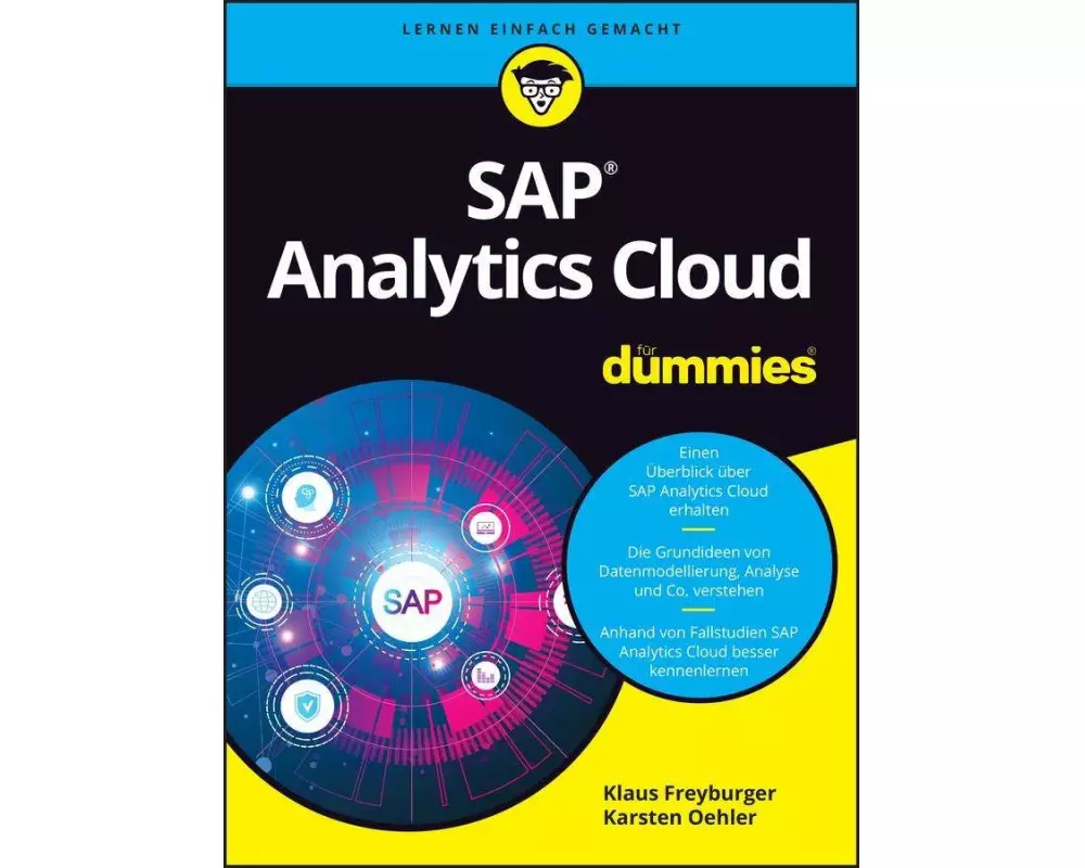 SAP Analytics Cloud für Dummies