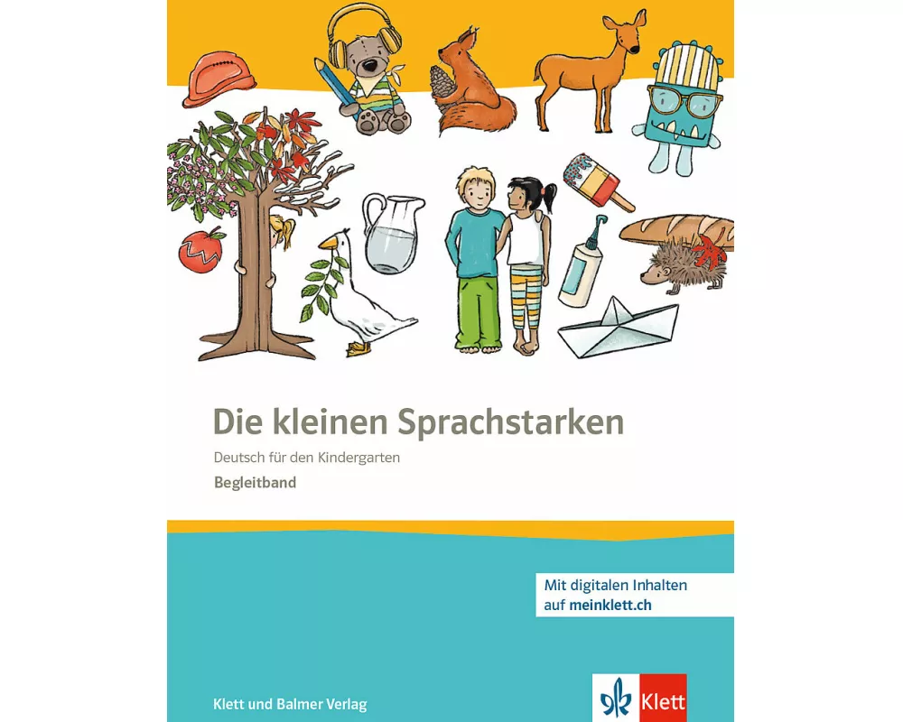 Die kleinen Sprachstarken