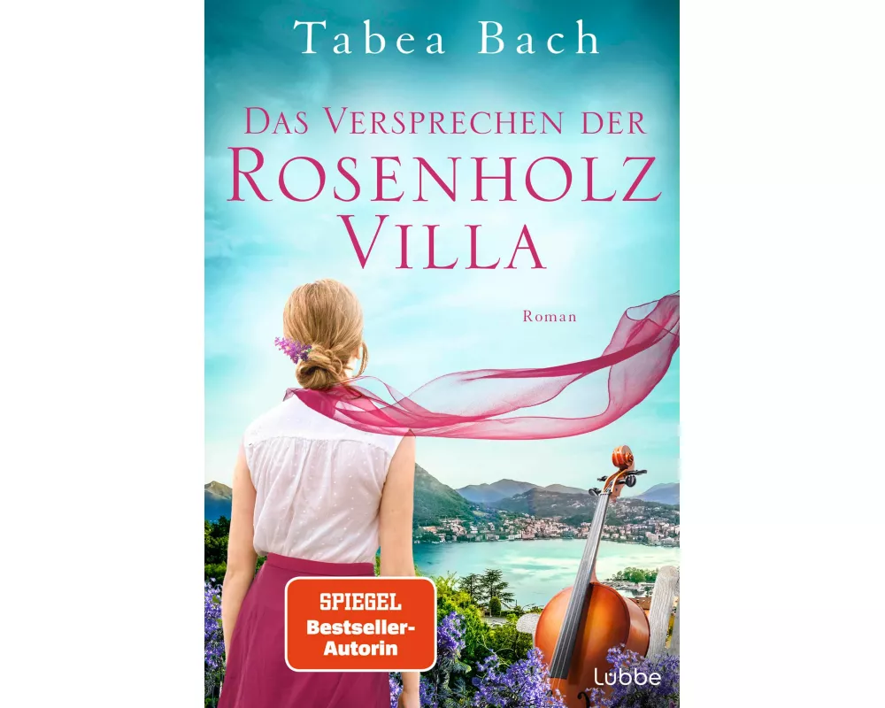 Das Versprechen der Rosenholzvilla