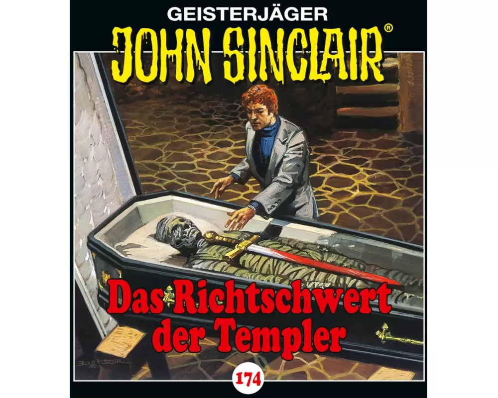 John Sinclair - Folge 174