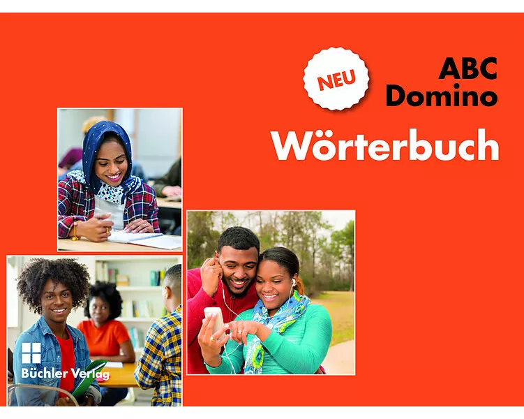 ABC Domino NEU Wörterbuch