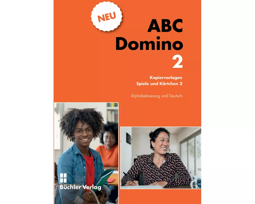 ABC Domino 2 NEU ꟾ Kopiervorlagen für Spiele und Kärtchen 2