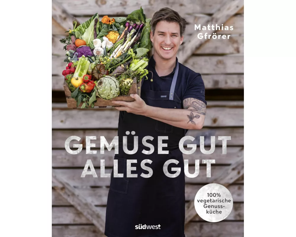 Gemüse gut, alles gut