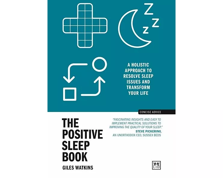 The Positive Sleep Book