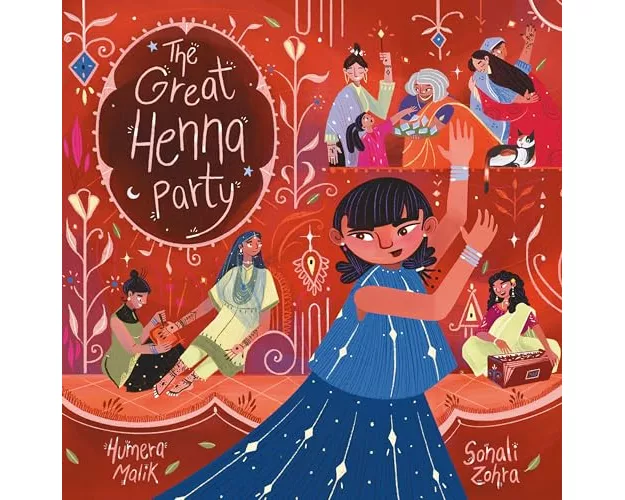 The Great Henna Party