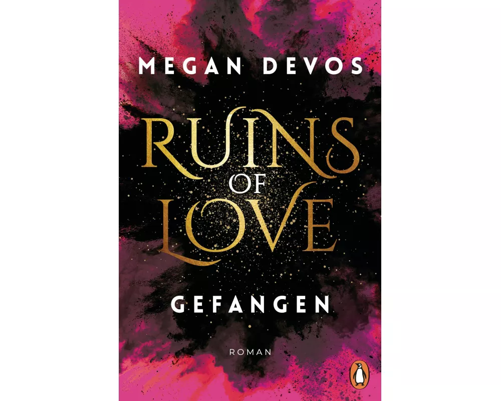 Ruins of Love. Gefangen (Grace & Hayden 1)