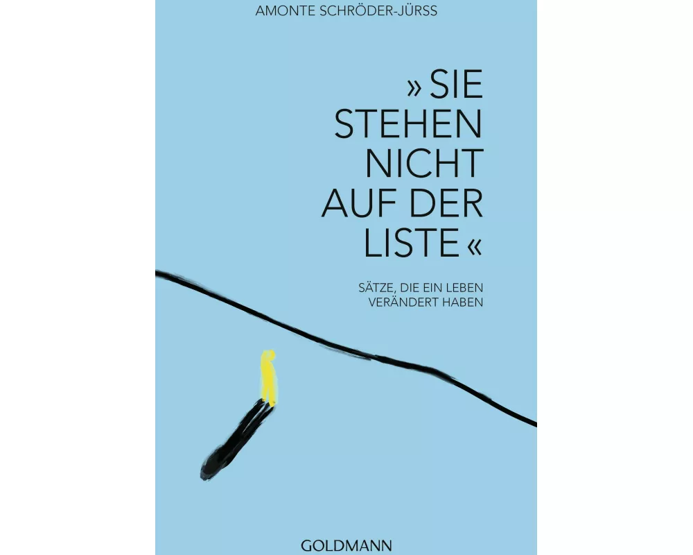 „Sie stehen nicht auf der Liste“
