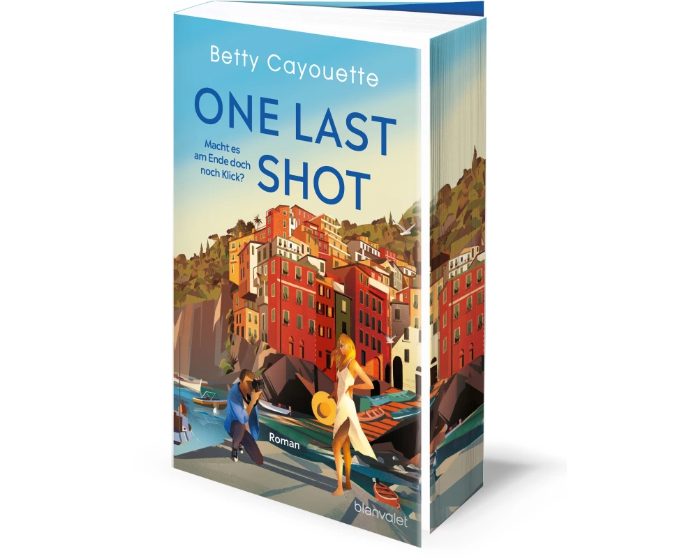 One last shot - Macht es am Ende doch noch Klick?