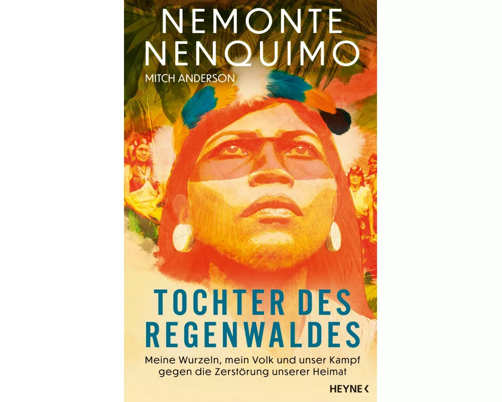 Tochter des Regenwaldes