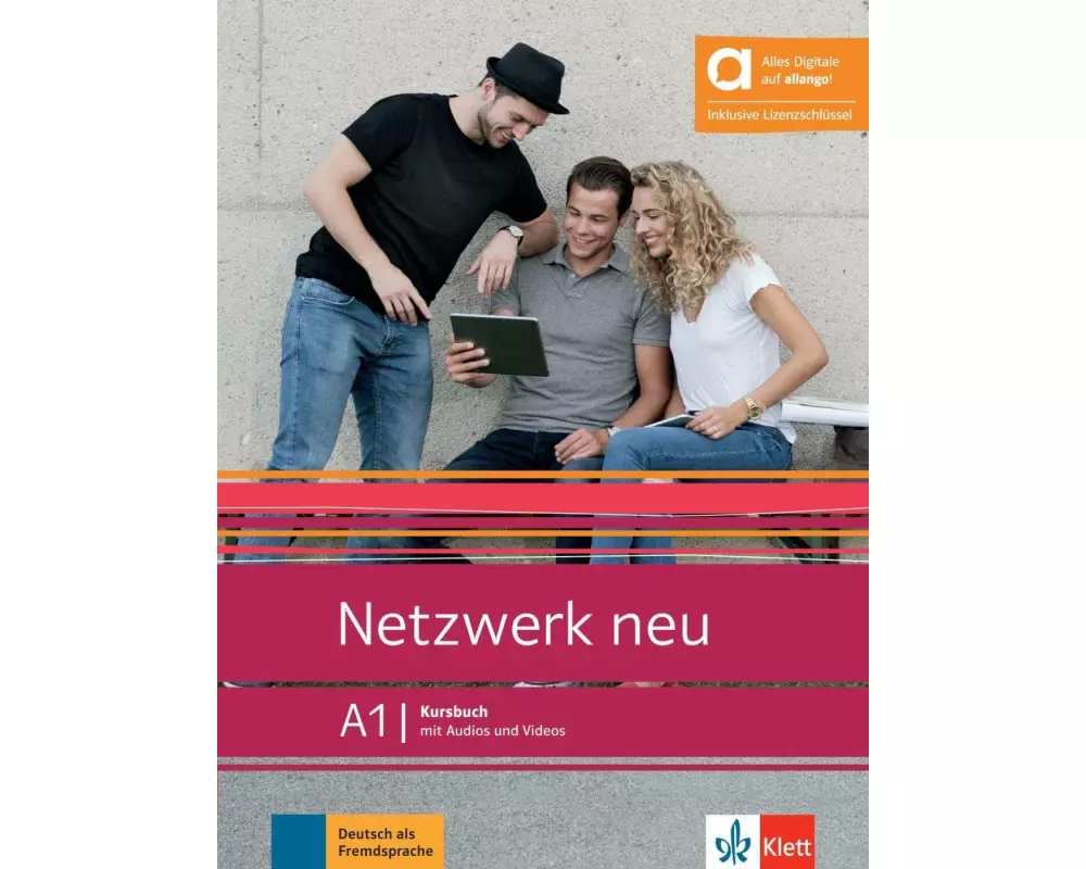 Netzwerk neu A1 - Hybride Ausgabe allango