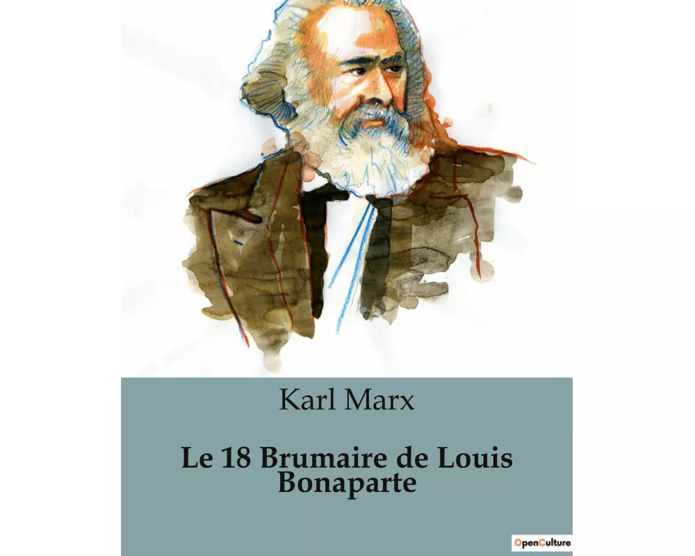 Le 18 Brumaire de Louis Bonaparte