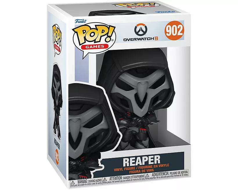 POP Games Overwatch 2 - Reaper